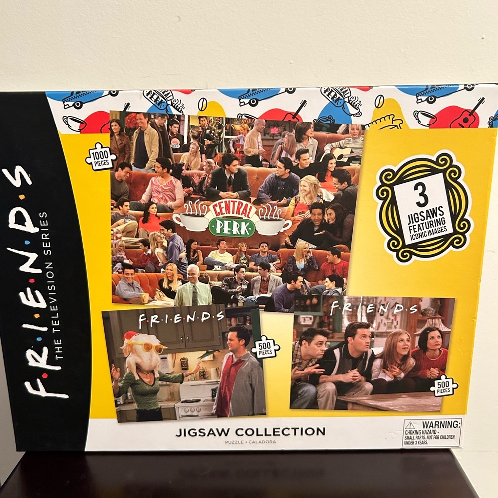 Jigsaw puzzle
